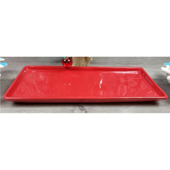 Boston Warehouse Ho Ho Ho Christmas Condiment Serving Set - Picture 4 of 16